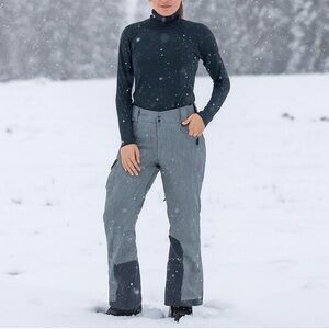 Mountain Hardwear Dry Q Snow Pants size medium EUC